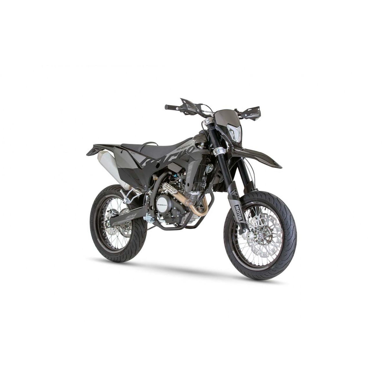 Sherco | Motard 125 SM-RS Blackmoon